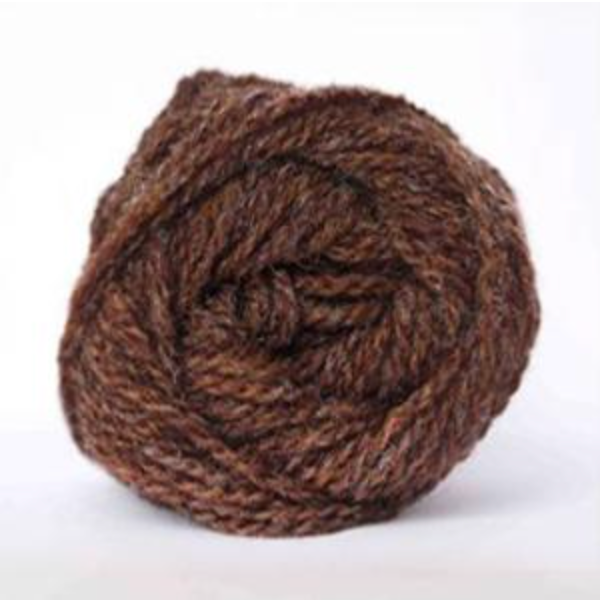 Jamieson & Smith, 2ply Jumper Weight // 1285 Mix at The Loopy Ewe