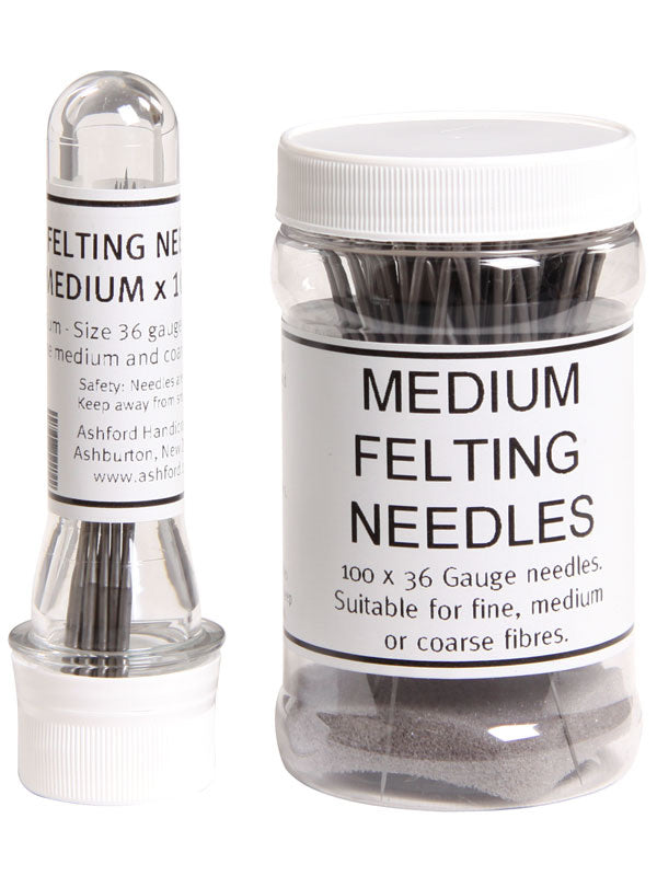 Felting Needle Refill (Fine)